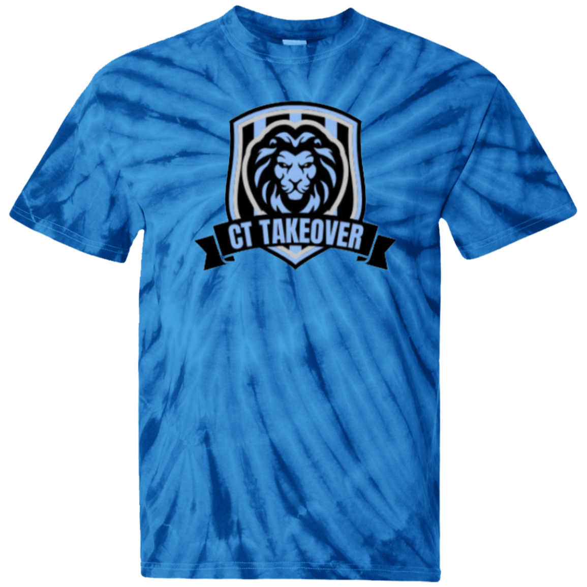 CT Takeover Tie Dye T-Shirt