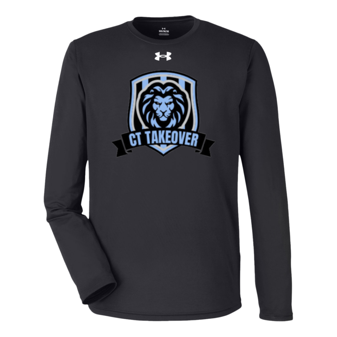 CT Takeover Under Armour Long Sleeve Tee