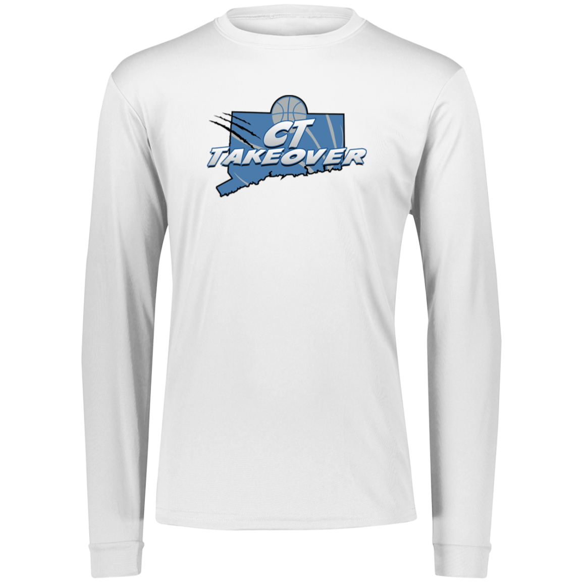 CT TakeOver Youth DriFit Long-Sleeve