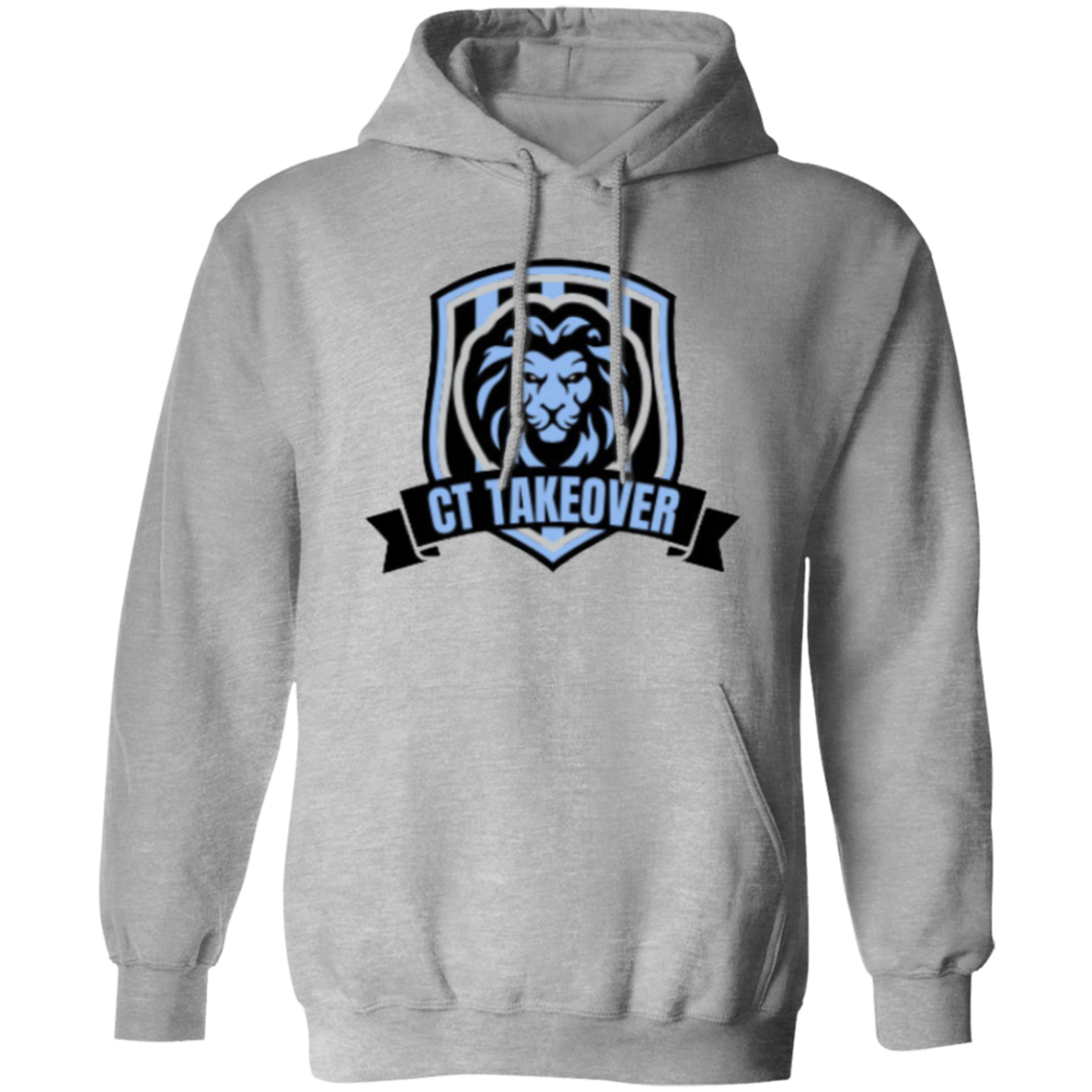 CT Takeover Pullover Hoodie