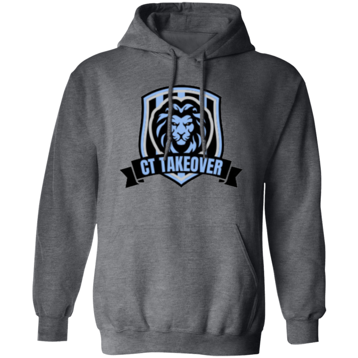 CT Takeover Pullover Hoodie