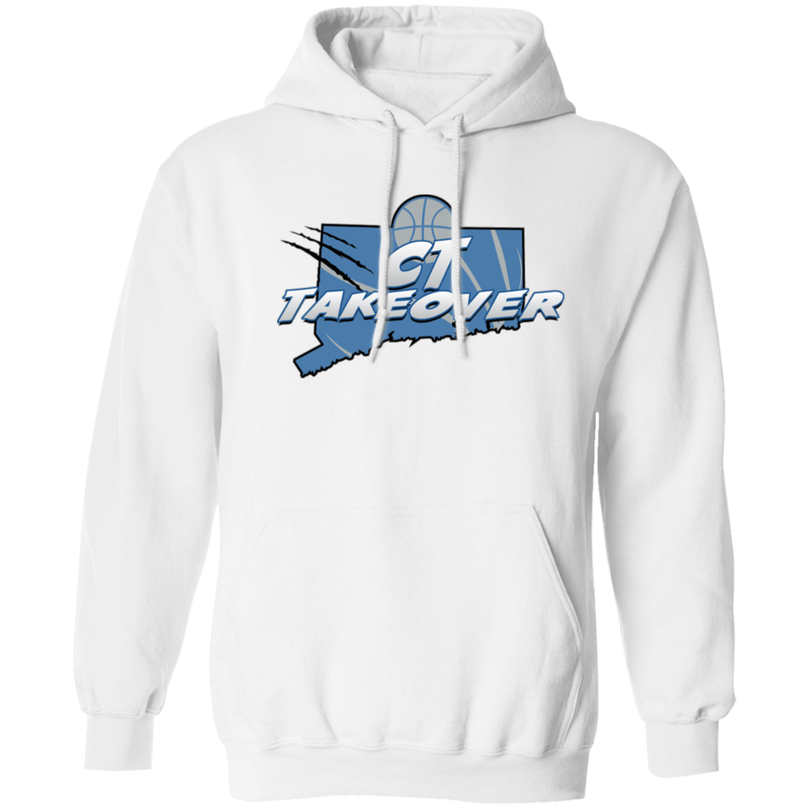 CT TakeOver Pullover Hoodie