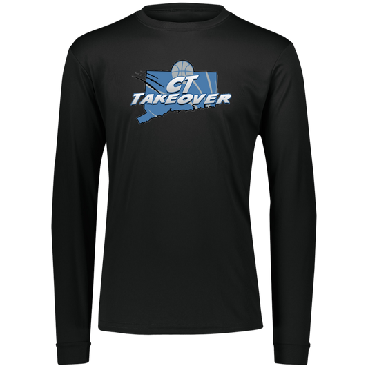 CT TakeOver Youth DriFit Long-Sleeve