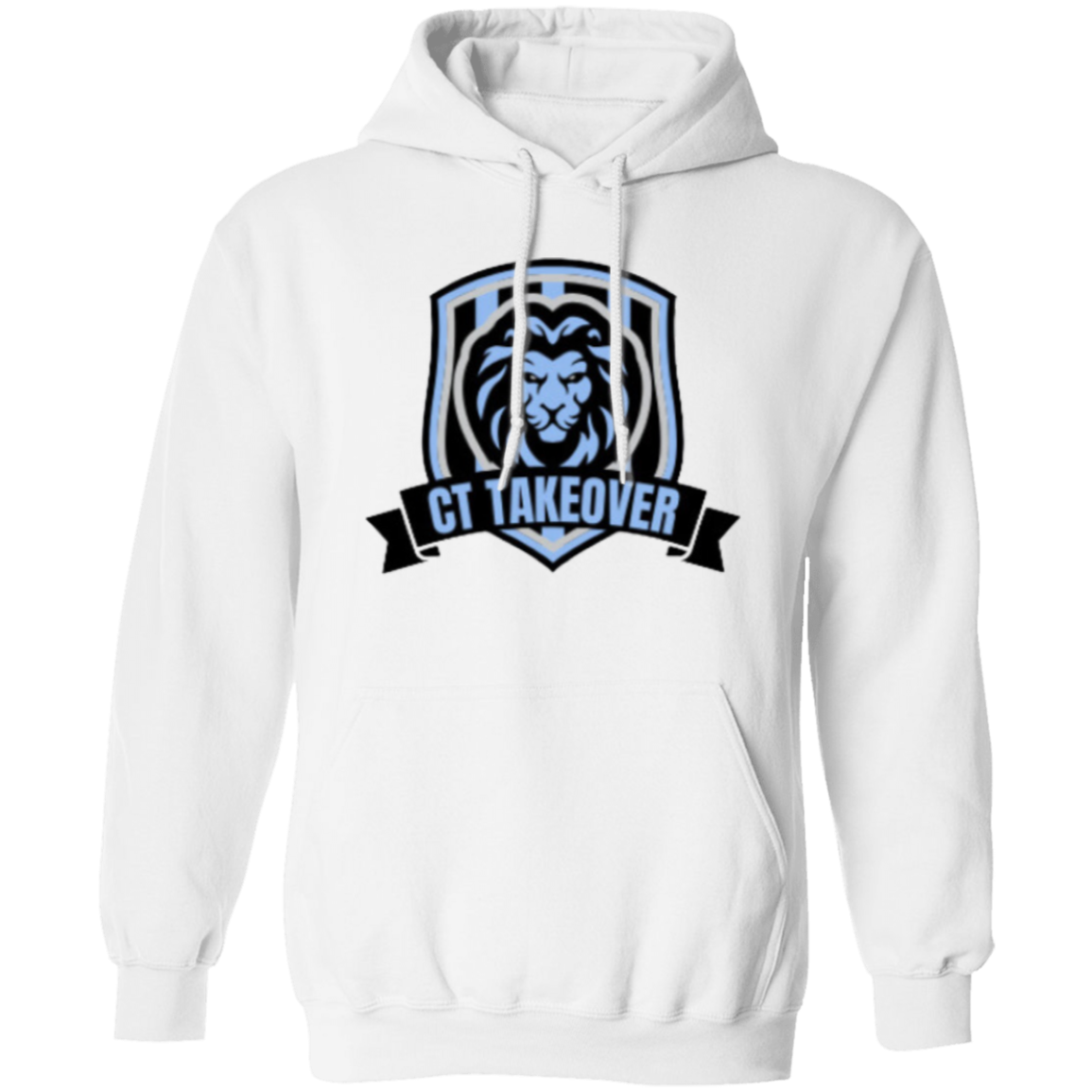 CT Takeover Pullover Hoodie