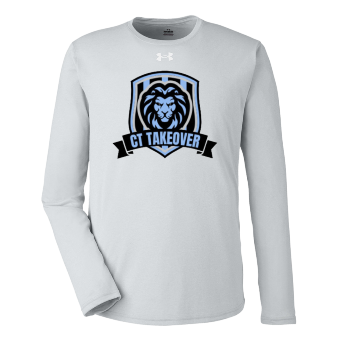 CT Takeover Under Armour Long Sleeve Tee