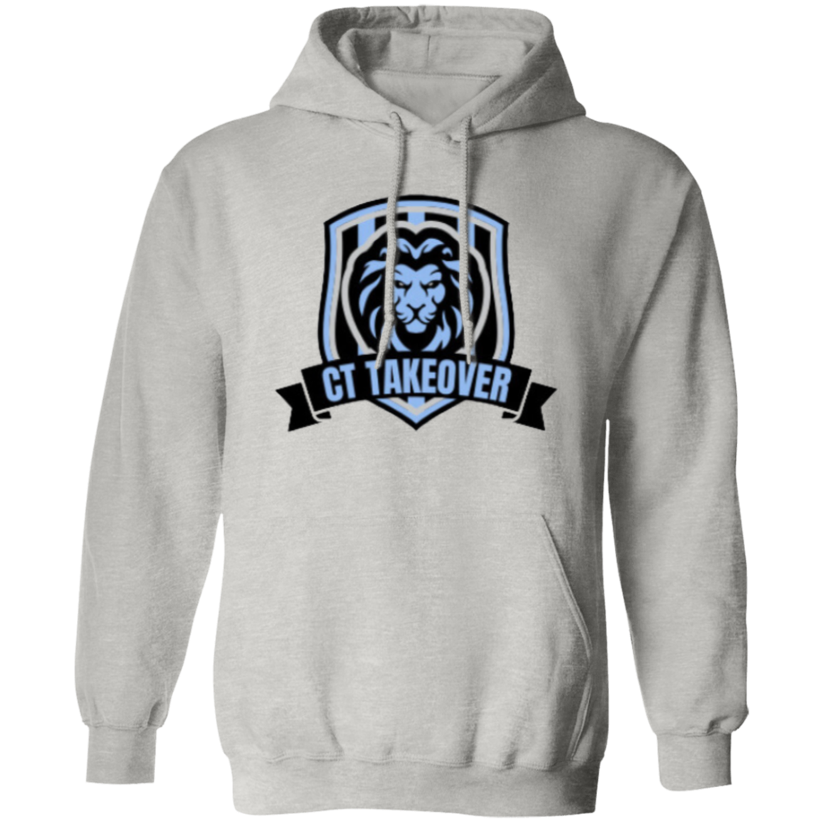 CT Takeover Pullover Hoodie