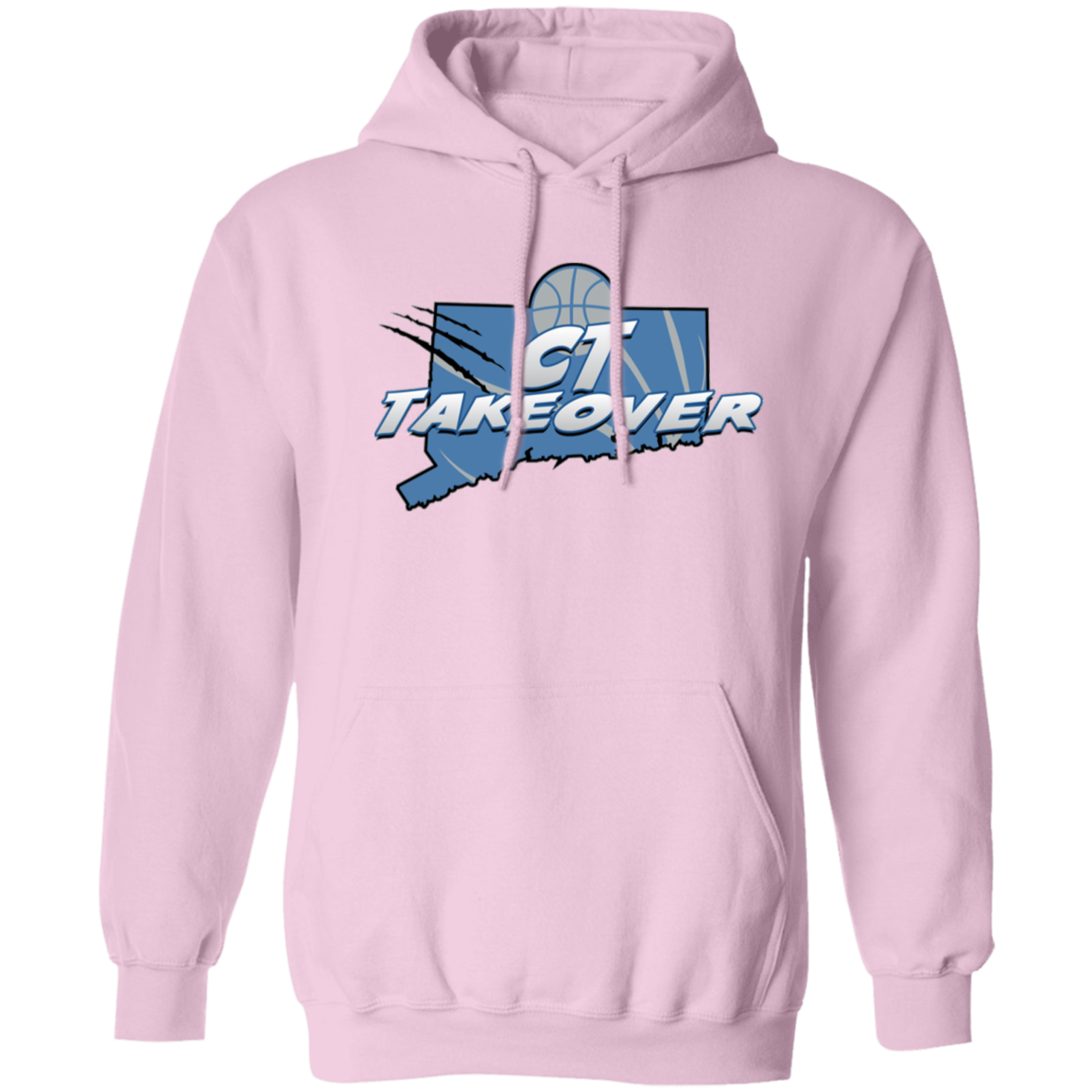 CT TakeOver Pullover Hoodie