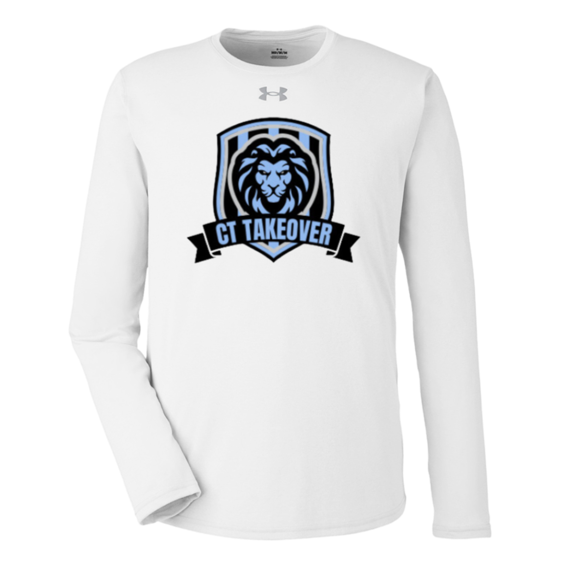 CT Takeover Under Armour Long Sleeve Tee