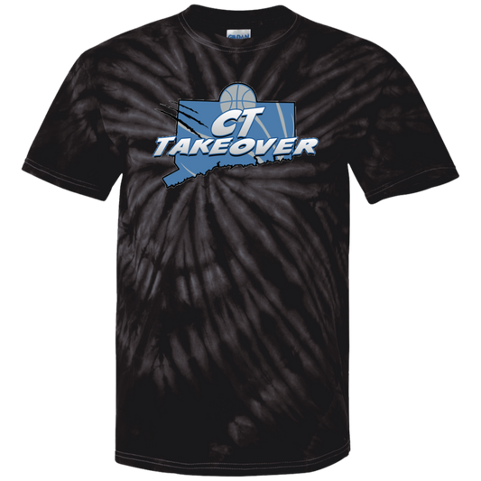 TakeOver Cotton Tie Dye T-Shirt
