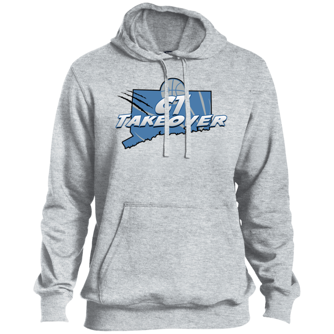 TakeOver Pullover Hoodie
