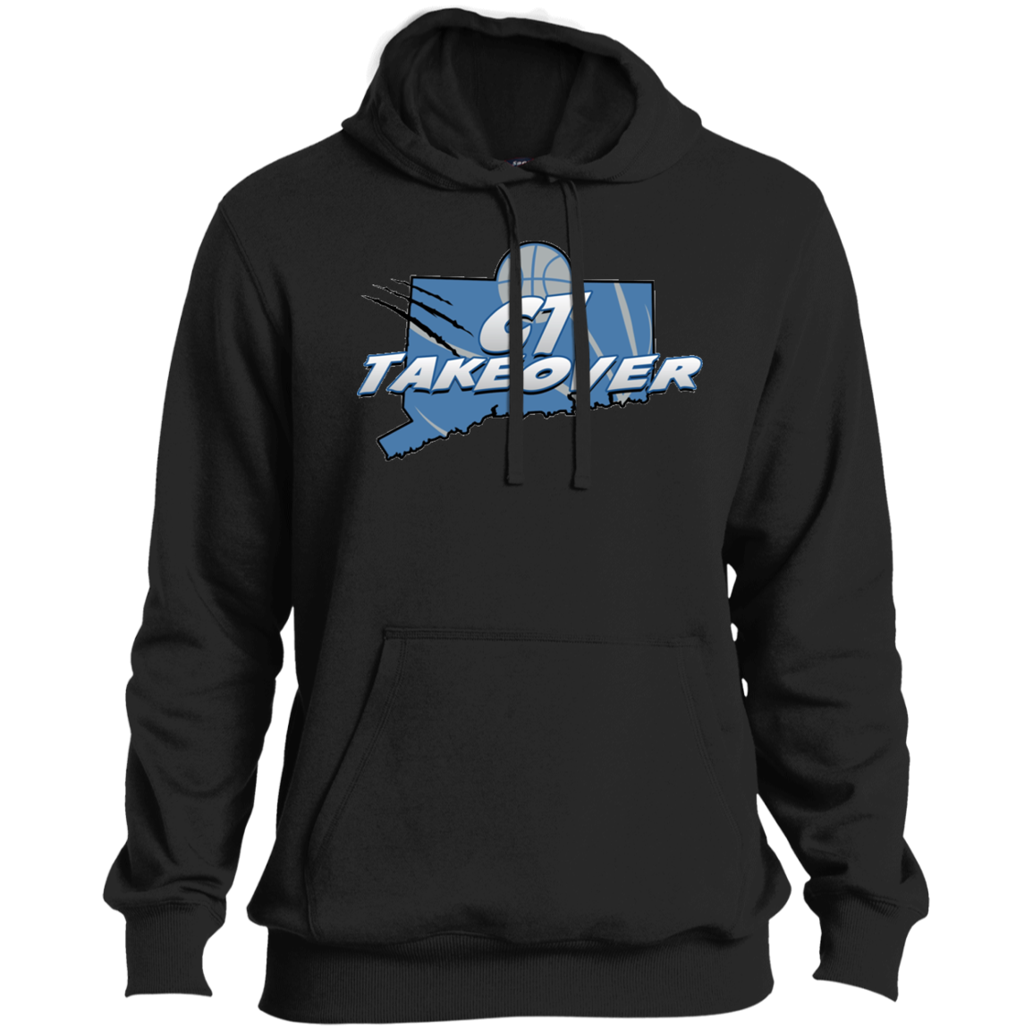 TakeOver Pullover Hoodie